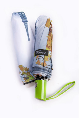 Парасолька автомат в 3 складання